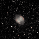 M27 - The Dumbbell Nebula